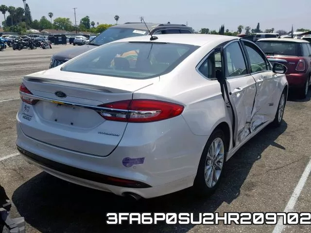 3FA6P0SU2HR209702 фото 5