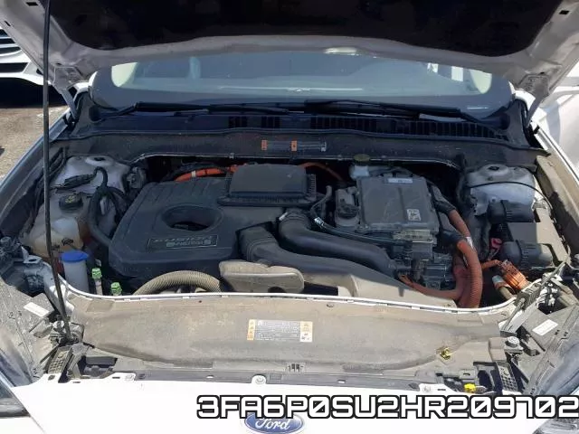 3FA6P0SU2HR209702 фото 8