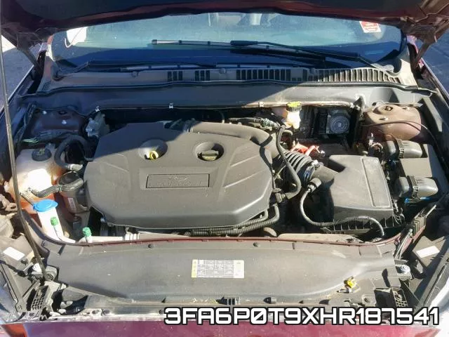 3FA6P0T9XHR187541 фото 8