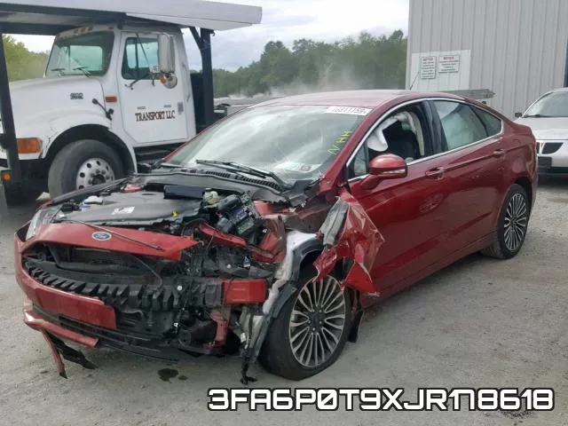 3FA6P0T9XJR178618 фото 3