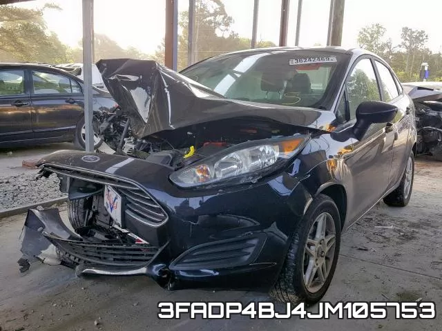 3FADP4BJ4JM105753 фото 3