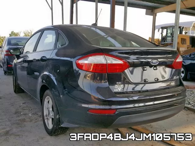 3FADP4BJ4JM105753 фото 4