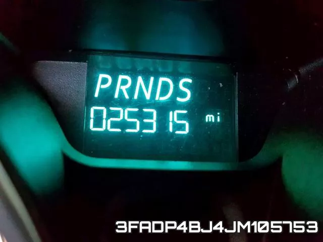 3FADP4BJ4JM105753 фото 9