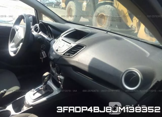 3FADP4BJ8JM138352 фото 6