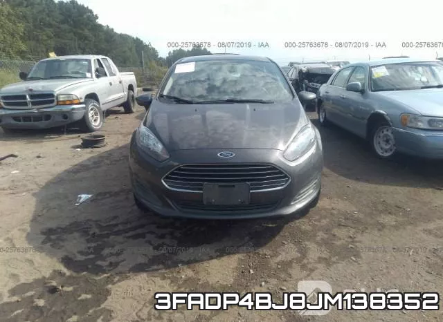 3FADP4BJ8JM138352 фото 7