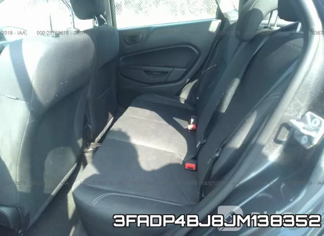 3FADP4BJ8JM138352 фото 9