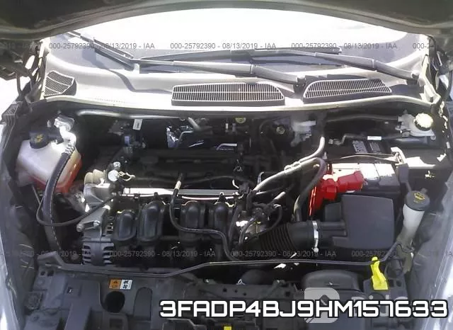 3FADP4BJ9HM157633 фото 2