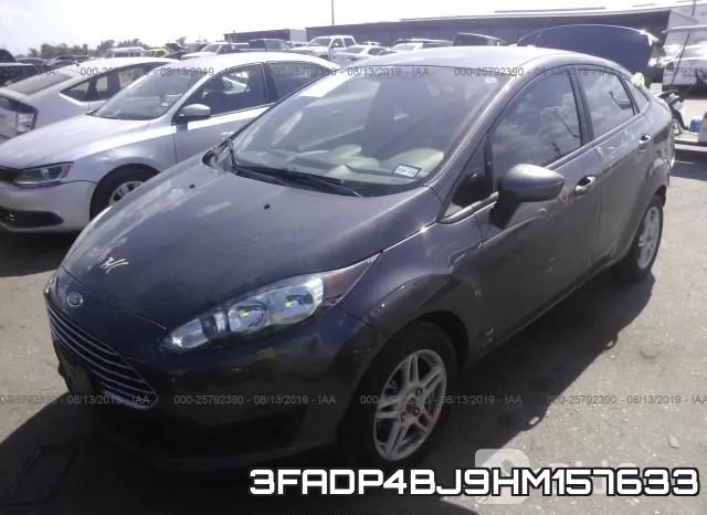 3FADP4BJ9HM157633 фото 3