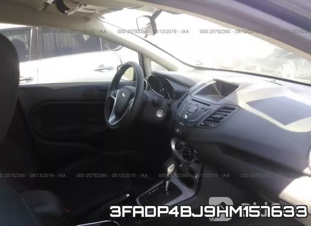 3FADP4BJ9HM157633 фото 6