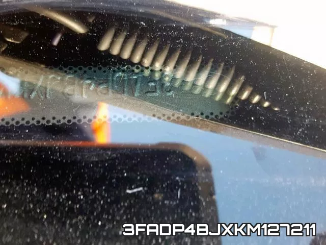 3FADP4BJXKM127211 фото 2