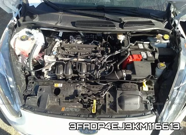 3FADP4EJ3KM116613 фото 2