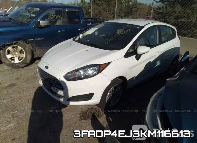 3FADP4EJ3KM116613 фото 3
