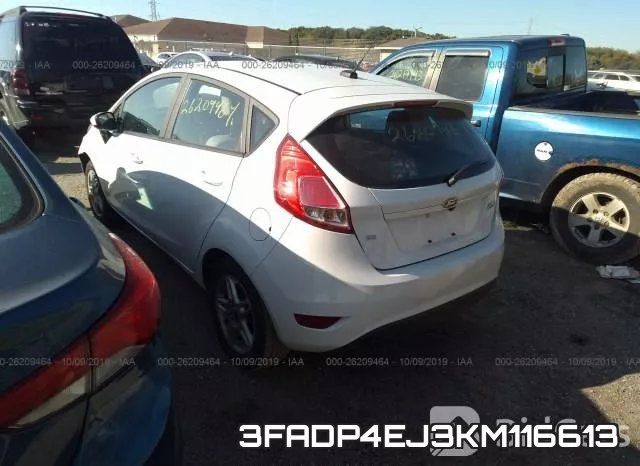 3FADP4EJ3KM116613 фото 4