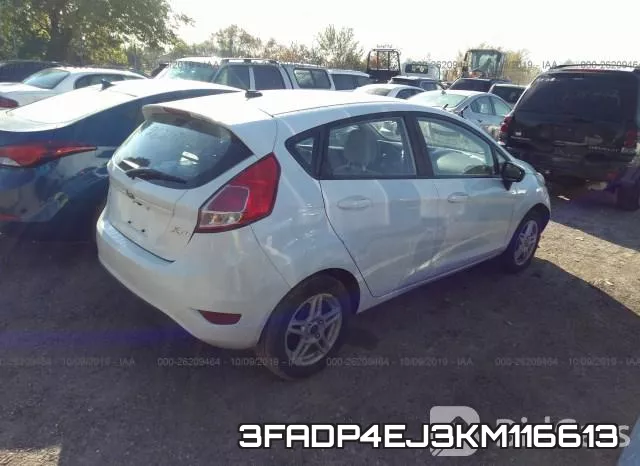3FADP4EJ3KM116613 фото 5