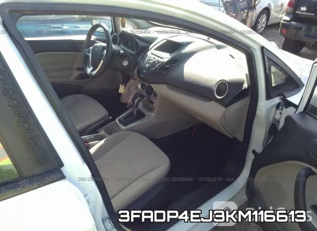 3FADP4EJ3KM116613 фото 6