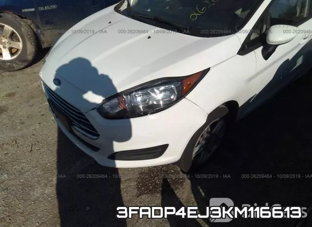 3FADP4EJ3KM116613 фото 7