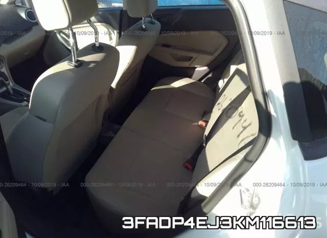 3FADP4EJ3KM116613 фото 9