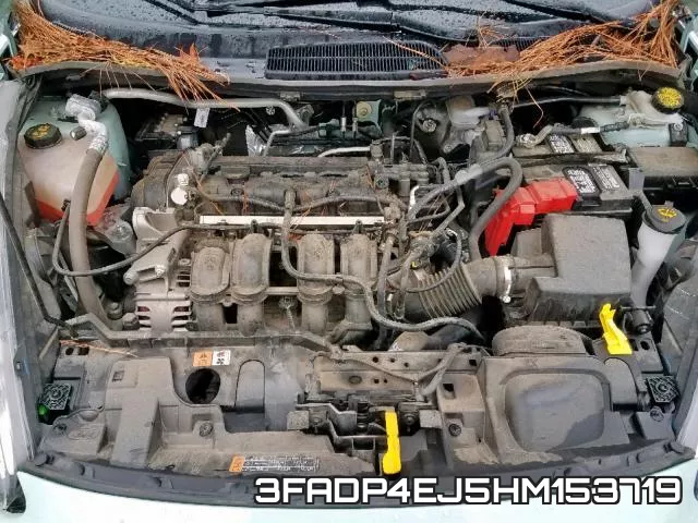 3FADP4EJ5HM153719 фото 8