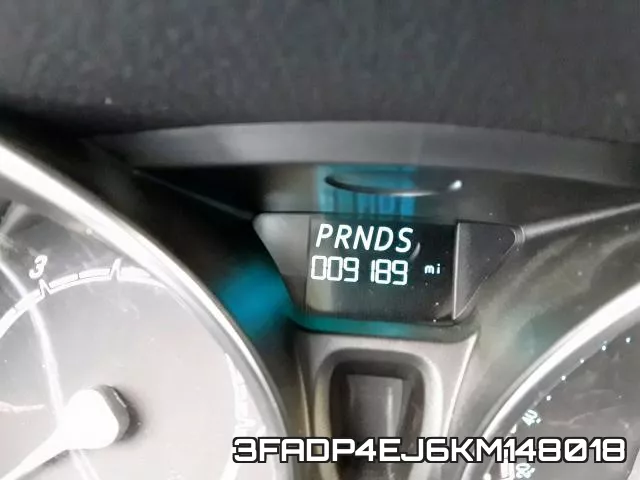 3FADP4EJ6KM148018 фото 9