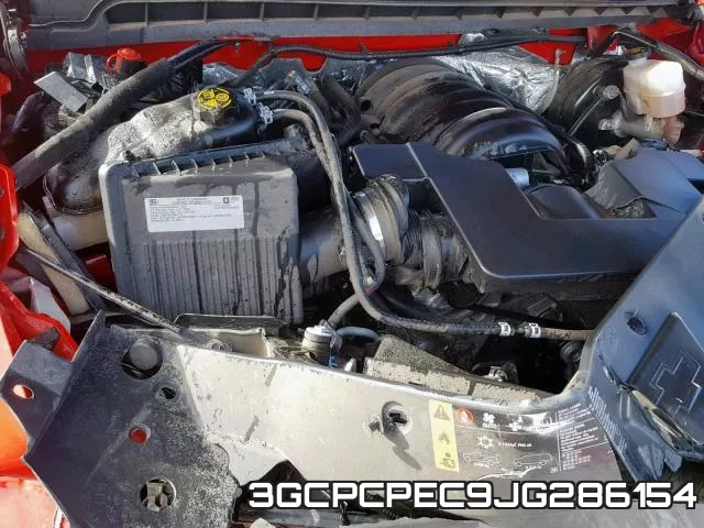 3GCPCPEC9JG286154 фото 8