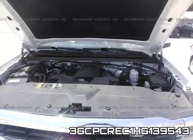 3GCPCREC1HG139543 фото 2