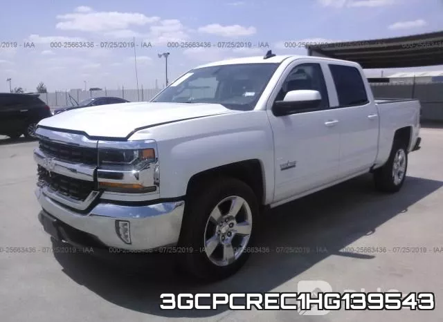 3GCPCREC1HG139543 фото 3
