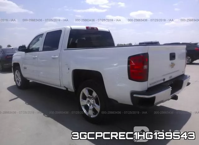 3GCPCREC1HG139543 фото 4