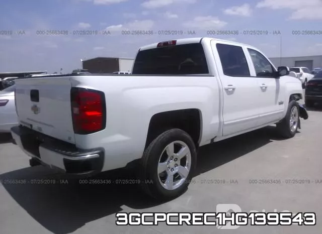 3GCPCREC1HG139543 фото 5