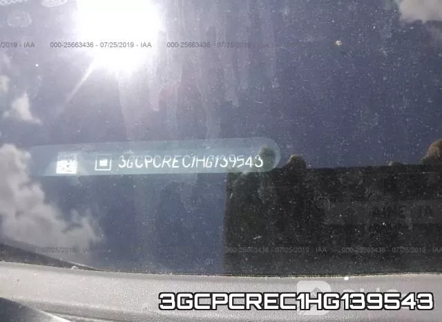 3GCPCREC1HG139543 фото 10