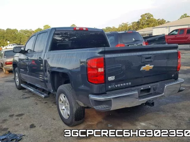 3GCPCREC6HG302350 фото 4