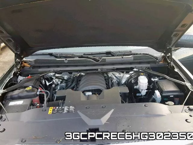 3GCPCREC6HG302350 фото 7