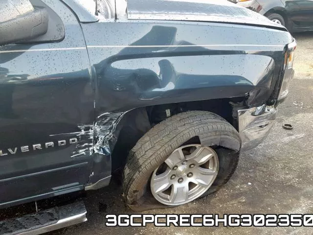 3GCPCREC6HG302350 фото 9