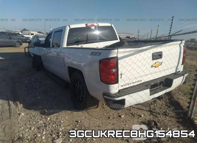 3GCUKREC8HG154854 фото 4