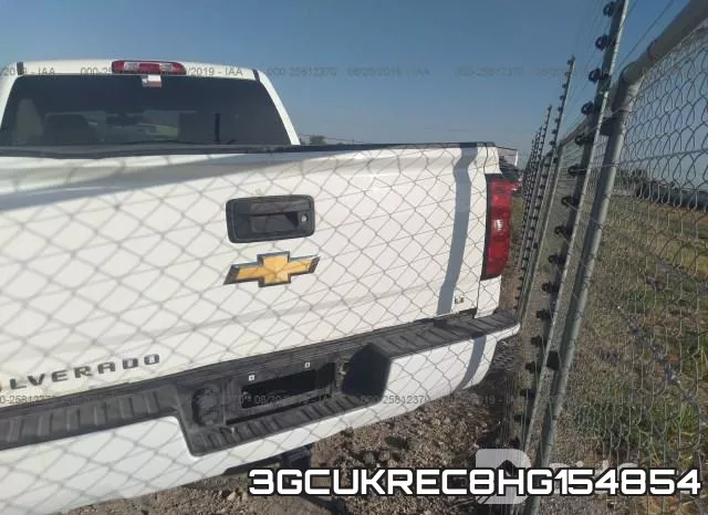 3GCUKREC8HG154854 фото 5