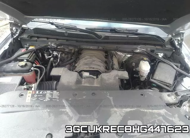 3GCUKREC8HG447623 фото 2