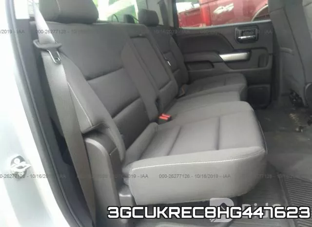 3GCUKREC8HG447623 фото 9