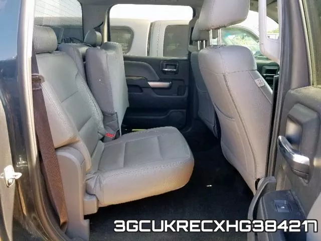 3GCUKRECXHG384217 фото 7