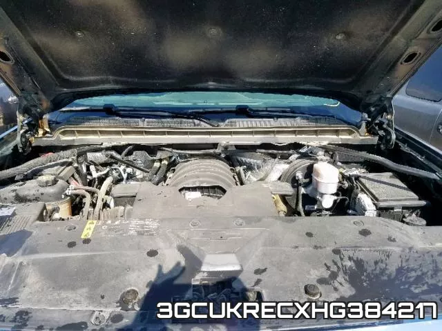 3GCUKRECXHG384217 фото 8