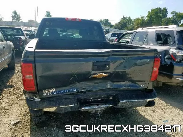 3GCUKRECXHG384217 фото 10