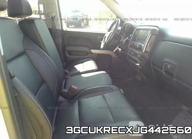 3GCUKRECXJG442560 фото 6