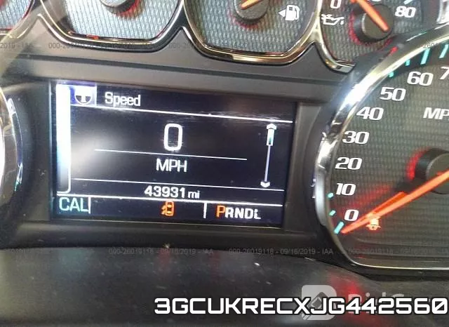 3GCUKRECXJG442560 фото 8