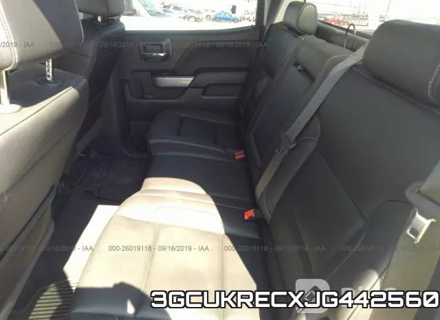 3GCUKRECXJG442560 фото 9