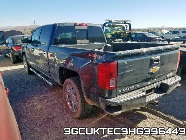 3GCUKTEC3HG336443 фото 4