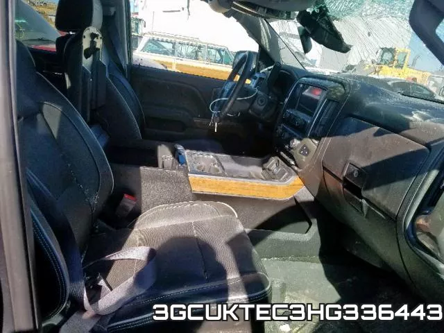 3GCUKTEC3HG336443 фото 6