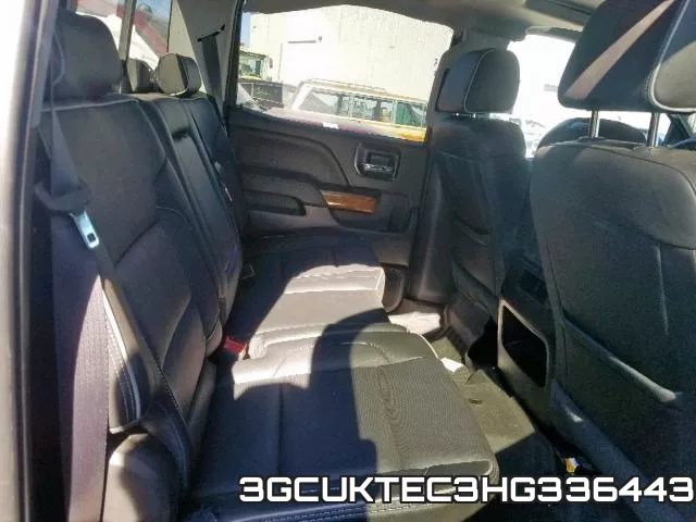 3GCUKTEC3HG336443 фото 7
