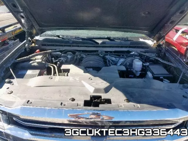 3GCUKTEC3HG336443 фото 8