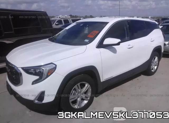 3GKALMEV5KL377053 фото 3