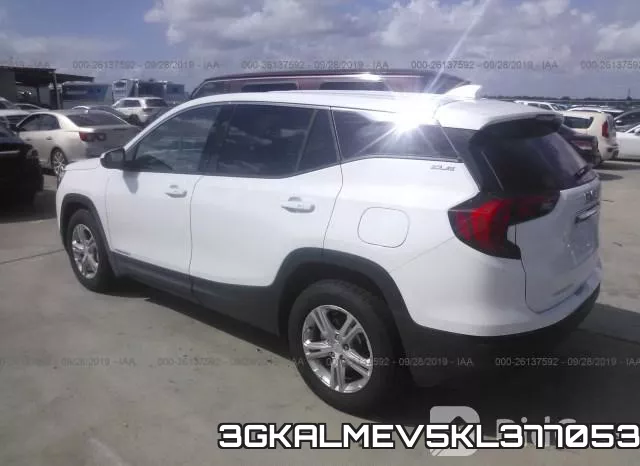 3GKALMEV5KL377053 фото 4