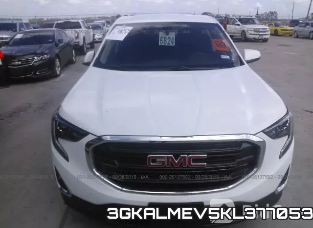 3GKALMEV5KL377053 фото 7