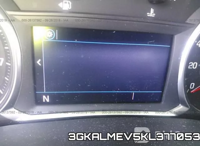 3GKALMEV5KL377053 фото 8